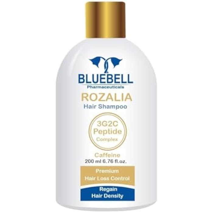 Rozalia Hair Shampoo (200ml) - Image 2